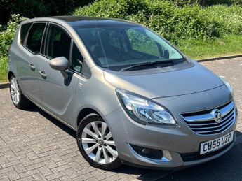 Vauxhall Meriva 1.4i SE Euro 6 5dr