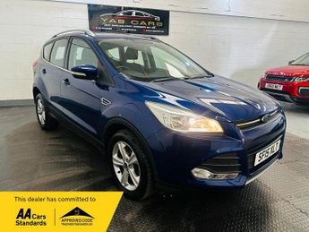 Ford Kuga 1.5T EcoBoost Zetec 2WD Euro 6 (s/s) 5dr