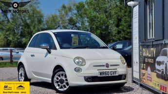 Fiat 500 1.2 BlackJack Euro 5 (s/s) 3dr