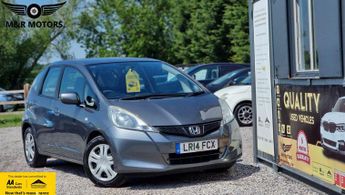 Honda Jazz 1.2 i-VTEC SE-T Euro 5 (s/s) 5dr