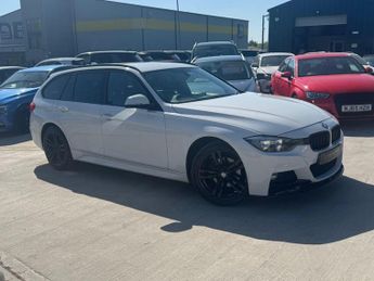 BMW 320 2.0 320d M Sport Touring Auto xDrive Euro 6 (s/s) 5dr