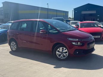 Citroen C4 1.6 BlueHDi Touch Edition Euro 6 (s/s) 5dr