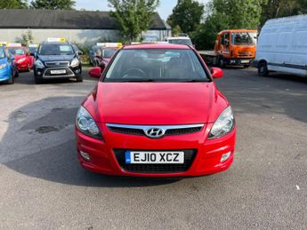 Hyundai I30 1.6 CRDi Premium Euro 4 5dr