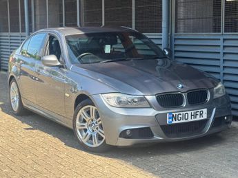 BMW 318 2.0 318i M Sport Euro 5 4dr