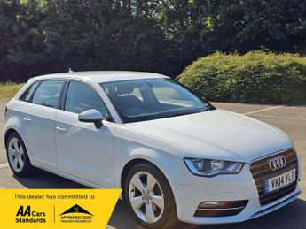 Audi A3 2.0 TDI Sport Sportback Euro 5 (s/s) 5dr