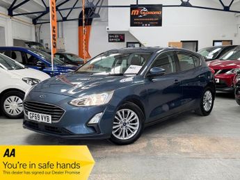 Ford Focus 1.0T EcoBoost Titanium Euro 6 (s/s) 5dr