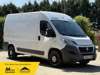 Fiat Ducato 2.3 MultiJetII 35 M H2 Euro 5 5dr