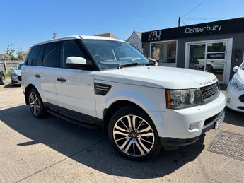 Land Rover Range Rover Sport 3.0 TD V6 HSE CommandShift 4WD Euro 5 5dr