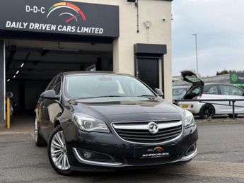 Vauxhall Insignia 2.0 CDTi ecoFLEX Tech Line Euro 6 (s/s) 5dr
