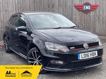 Volkswagen Polo 1.8 TSI BlueMotion Tech GTI DSG Euro 6 (s/s) 5dr
