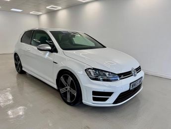 Volkswagen Golf 2.0 TSI BlueMotion Tech R 4Motion Euro 6 (s/s) 3dr