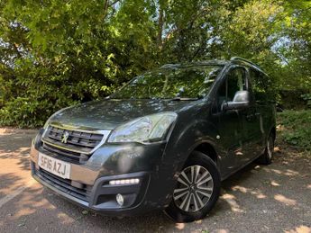 Peugeot Partner 1.6 BlueHDi Allure ETG Euro 6 (s/s) 5dr