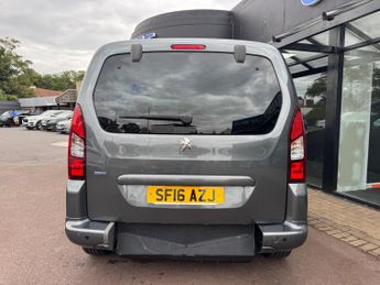 Peugeot Partner Tepee 1.6 BlueHDi Allure ETG Euro 6 (s/s) 5dr