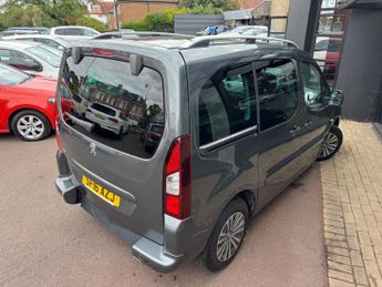 Peugeot Partner Tepee 1.6 BlueHDi Allure ETG Euro 6 (s/s) 5dr