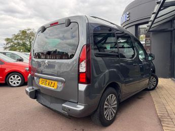 Peugeot Partner Tepee 1.6 BlueHDi Allure ETG Euro 6 (s/s) 5dr