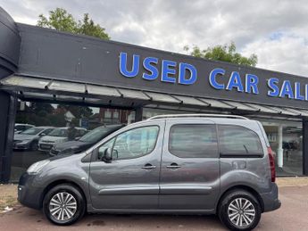 Peugeot Partner Tepee 1.6 BlueHDi Allure ETG Euro 6 (s/s) 5dr