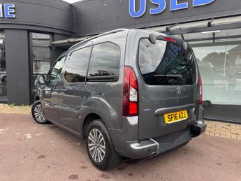 Peugeot Partner Tepee 1.6 BlueHDi Allure ETG Euro 6 (s/s) 5dr