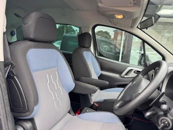 Peugeot Partner Tepee 1.6 BlueHDi Allure ETG Euro 6 (s/s) 5dr