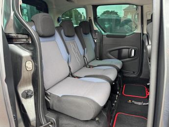 Peugeot Partner Tepee 1.6 BlueHDi Allure ETG Euro 6 (s/s) 5dr