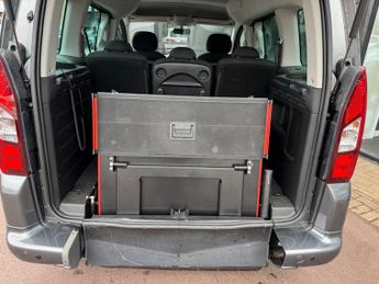 Peugeot Partner Tepee 1.6 BlueHDi Allure ETG Euro 6 (s/s) 5dr