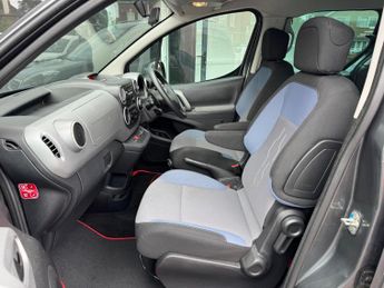 Peugeot Partner Tepee 1.6 BlueHDi Allure ETG Euro 6 (s/s) 5dr