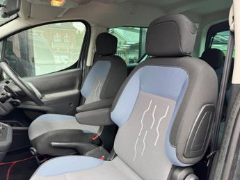 Peugeot Partner Tepee 1.6 BlueHDi Allure ETG Euro 6 (s/s) 5dr