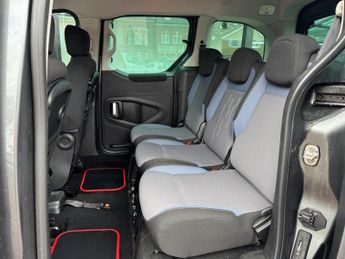 Peugeot Partner Tepee 1.6 BlueHDi Allure ETG Euro 6 (s/s) 5dr