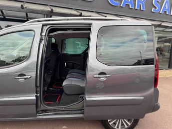 Peugeot Partner Tepee 1.6 BlueHDi Allure ETG Euro 6 (s/s) 5dr
