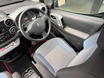 Peugeot Partner Tepee 1.6 BlueHDi Allure ETG Euro 6 (s/s) 5dr