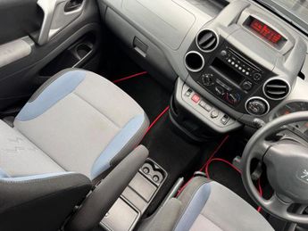 Peugeot Partner Tepee 1.6 BlueHDi Allure ETG Euro 6 (s/s) 5dr