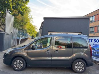 Peugeot Partner Tepee 1.6 BlueHDi Allure ETG Euro 6 (s/s) 5dr