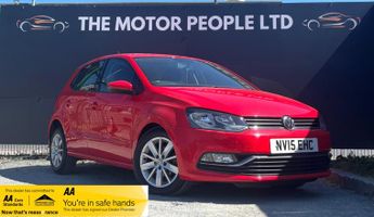 Volkswagen Polo 1.2 TSI BlueMotion Tech SE Euro 6 (s/s) 5dr