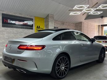 Mercedes-Benz E Class 2.9 E400d AMG Line (Premium Plus) G-Tronic+ 4MATIC Euro 6 (s/s) 