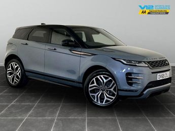 Land Rover Range Rover Evoque 2.0 D180 First Edition Auto 4WD Euro 6 (s/s) 5dr