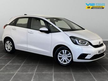 Honda Jazz 1.5 h i-MMD SE eCVT Euro 6 (s/s) 5dr