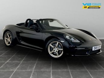 Porsche 718 2.0T PDK Euro 6 (s/s) 2dr