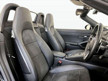 Porsche 718 Boxster 2.0T PDK Euro 6 (s/s) 2dr
