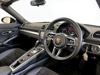 Porsche 718 Boxster 2.0T PDK Euro 6 (s/s) 2dr