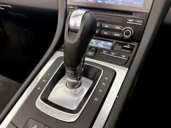 Porsche 718 Boxster 2.0T PDK Euro 6 (s/s) 2dr