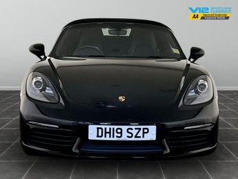 Porsche 718 Boxster 2.0T PDK Euro 6 (s/s) 2dr