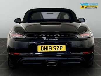 Porsche 718 Boxster 2.0T PDK Euro 6 (s/s) 2dr