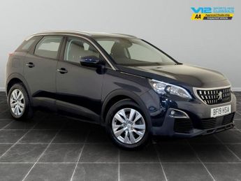 Peugeot 3008 1.2 PureTech Active Euro 6 (s/s) 5dr