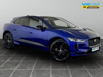 Jaguar I-PACE 400 90kWh HSE Black Auto 4WD 5dr
