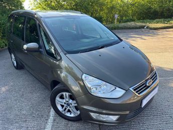 Ford Galaxy 2.0 TDCi Zetec Powershift Euro 5 5dr