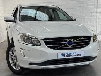 Volvo XC60 2.0 D4 SE Lux Nav Euro 6 (s/s) 5dr