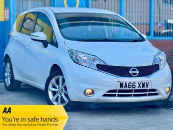 Nissan Note 1.2 DIG-S Acenta Premium XTRON Euro 6 (s/s) 5dr