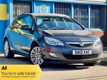 Vauxhall Astra 1.6 16v Excite Euro 5 5dr