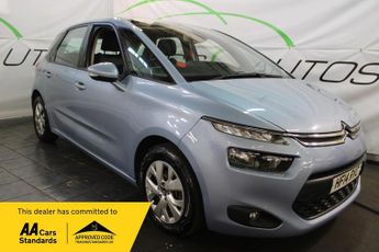 Citroen C4 1.6 e-HDi Airdream VTR+ Euro 5 (s/s) 5dr