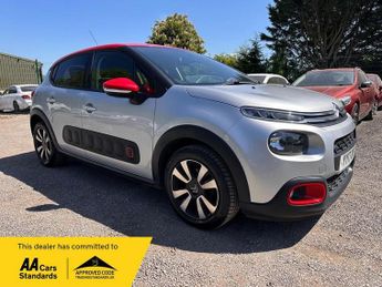 Citroen C3 1.2 PureTech Flair Euro 6 5dr