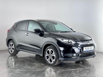 Honda HR-V 1.5 i-VTEC EX CVT Euro 6 (s/s) 5dr